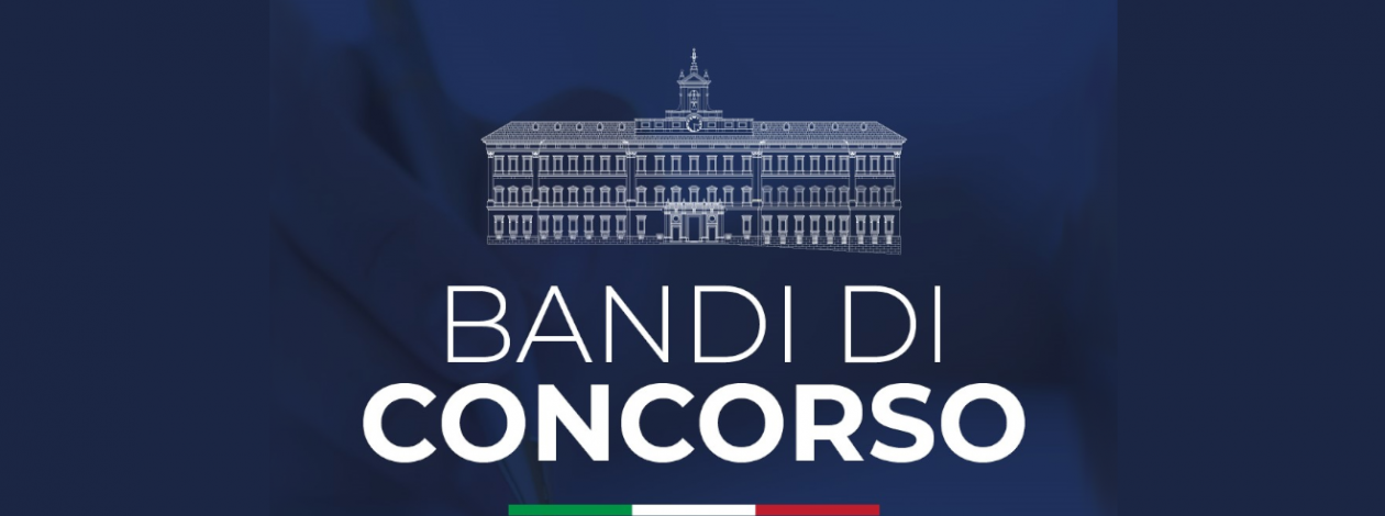 infografica bandi di concorso