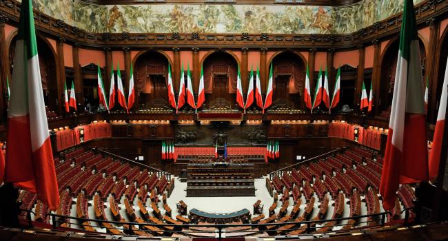 Aula di Montecitorio