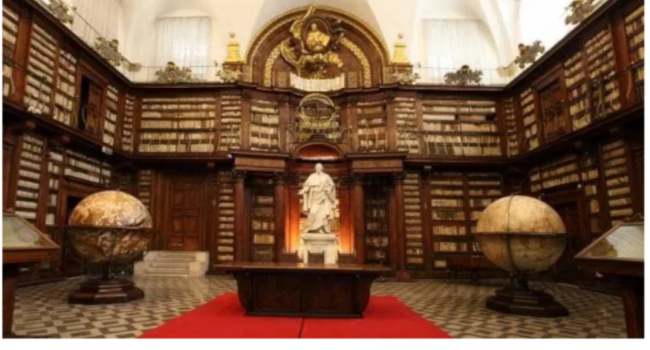 Il Collegium Divi Thomae