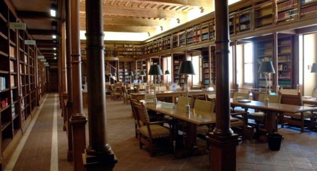 sala delle Capriate